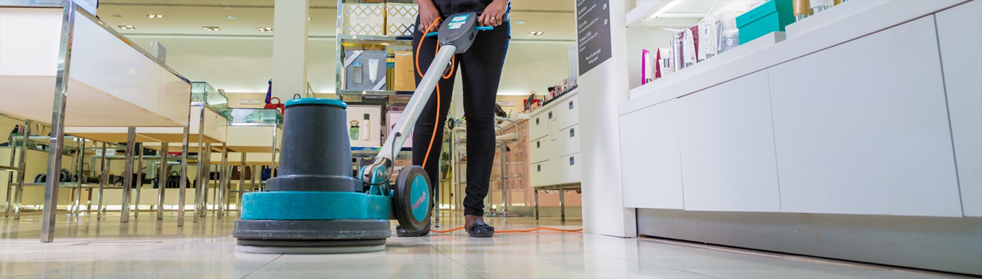 Commercial Cleaning Contractors | Contract Cleaning